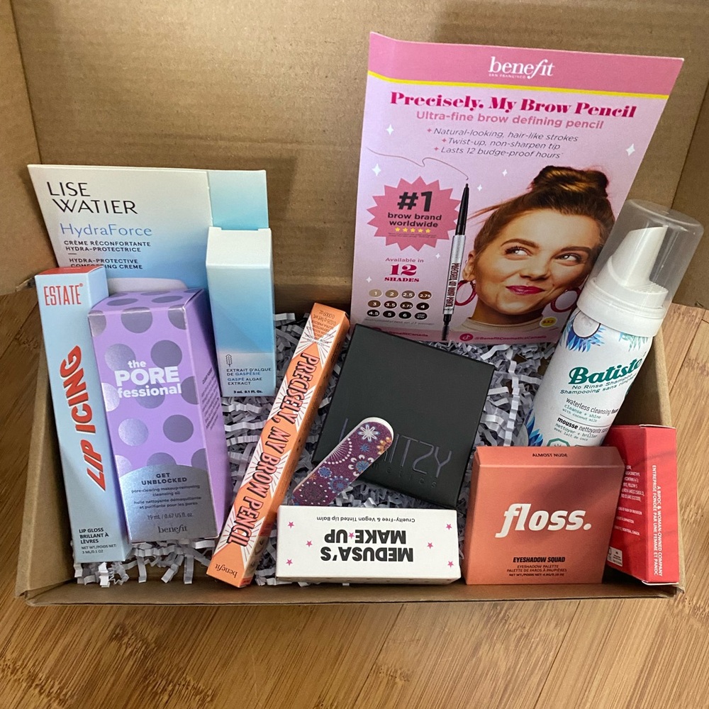 Beauty Box | 5 Full Size + 4 Trial Sizes